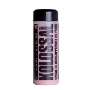 Crème développeuse de pénis Kolosal