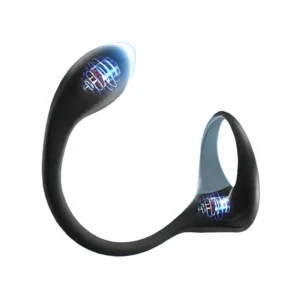 Masseur Prostate et Cockring Vibrant