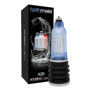 Pompe à Pénis Hydromax-X20