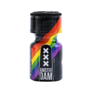 Poppers Amsterdam XXX