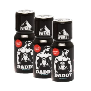 Poppers Daddy by Everest