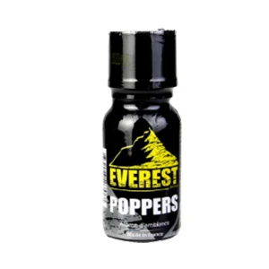 Poppers Everest Black