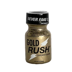 Poppers Gold Rush
