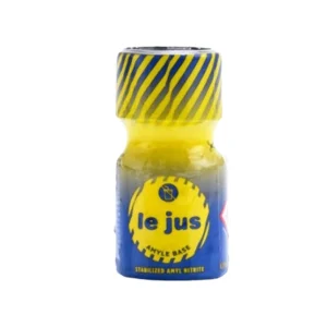 Poppers LE JUS