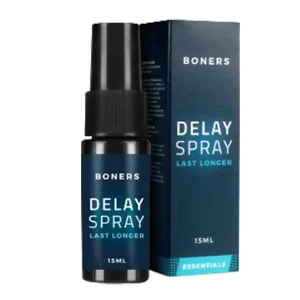 Spray Retardant éjaculation "Bonner"