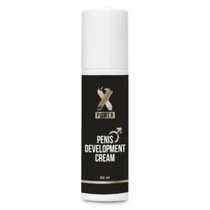 La Creme Développement penis Xpower 60 ml.