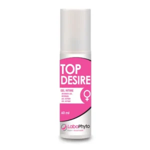 Gel clitoridien Top Desire