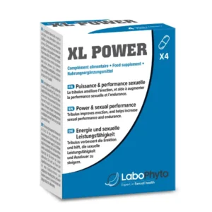 Boostez vos performances et votre libido avec le stimulant sexuel XL Power, conçu pour offrir des érections plus fortes et une endurance prolongée.