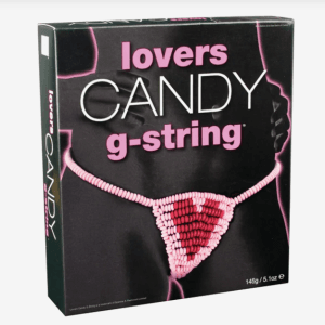 string sous vêtements bonbon coquins érotique