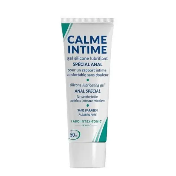 Gel Anal Calme Intime 50ml – Image 2