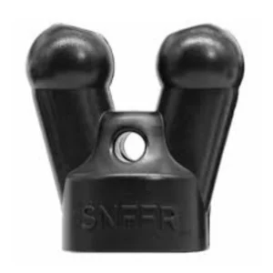 Bouchon inhalateur de poppers double
