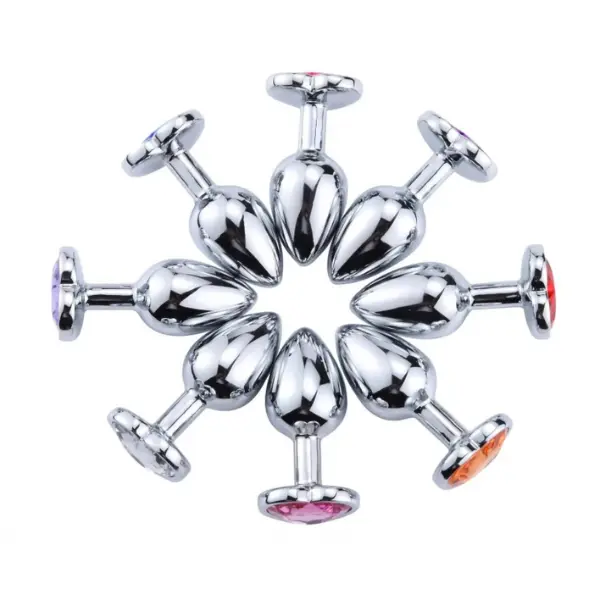 Plug anal taille XXS