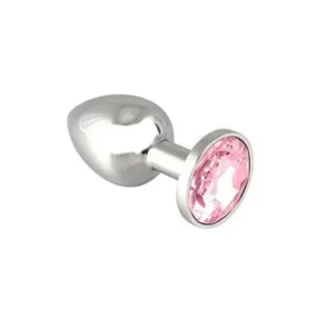 Plug Anal acier taille M
