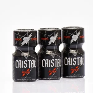 Poppers Cristal 10 ml