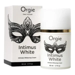 Crème éclaircissante anal - Intimus White - Orgie
