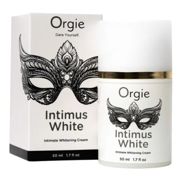 Crème éclaircissante anal - Intimus White - Orgie