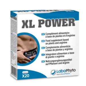 XL Power - Boîte de 20